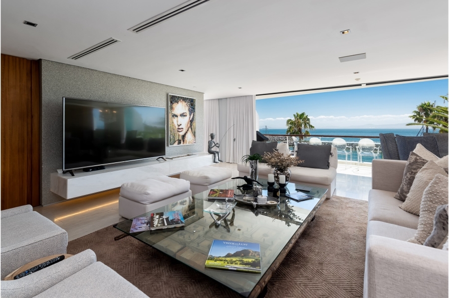 3 Bedroom Property for Sale in Mouille Point Western Cape